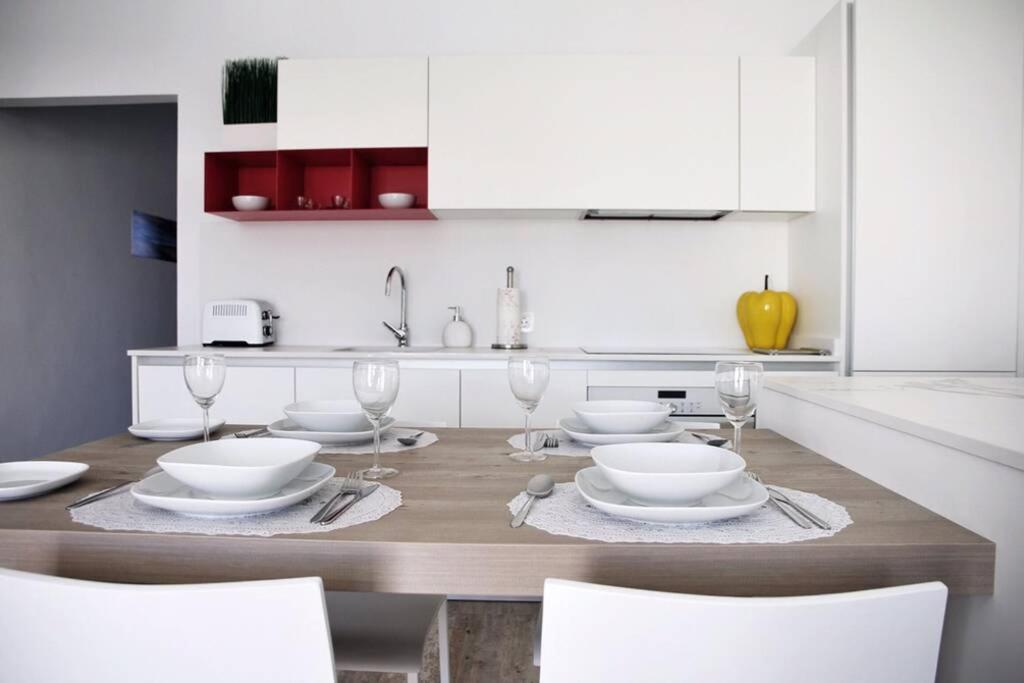 Design Vivienda V El Burgao By The Sea Leilighet Costa Teguise Eksteriør bilde