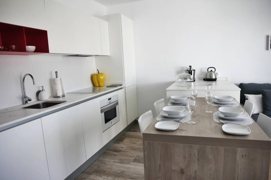 Design Vivienda V El Burgao By The Sea Leilighet Costa Teguise Eksteriør bilde