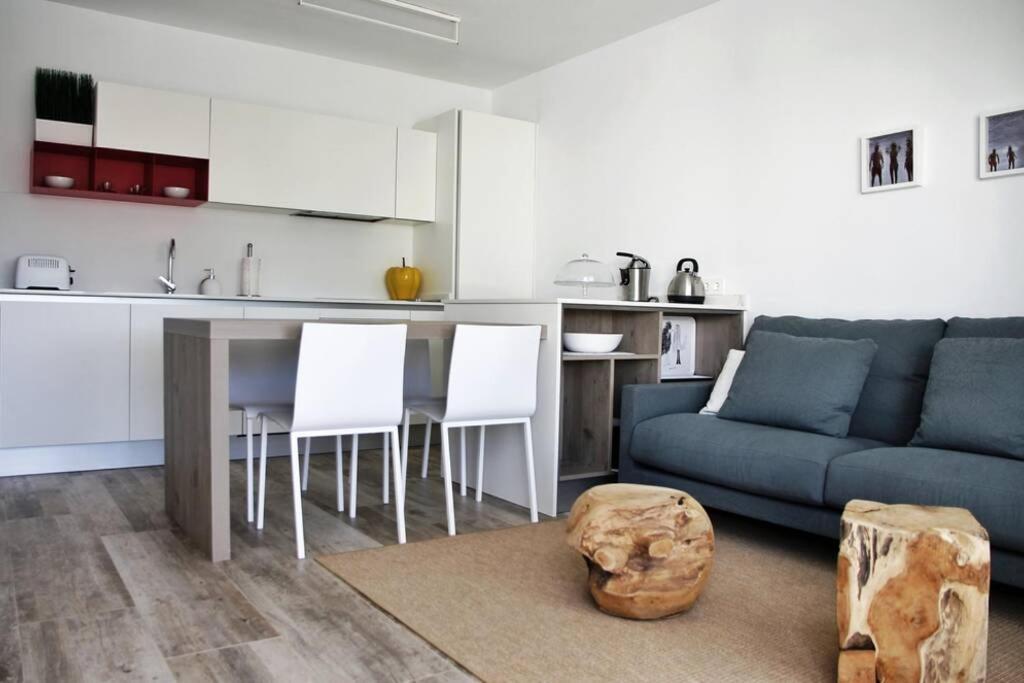 Design Vivienda V El Burgao By The Sea Leilighet Costa Teguise Eksteriør bilde