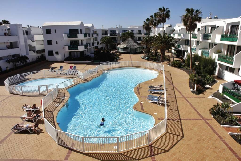 Design Vivienda V El Burgao By The Sea Leilighet Costa Teguise Eksteriør bilde